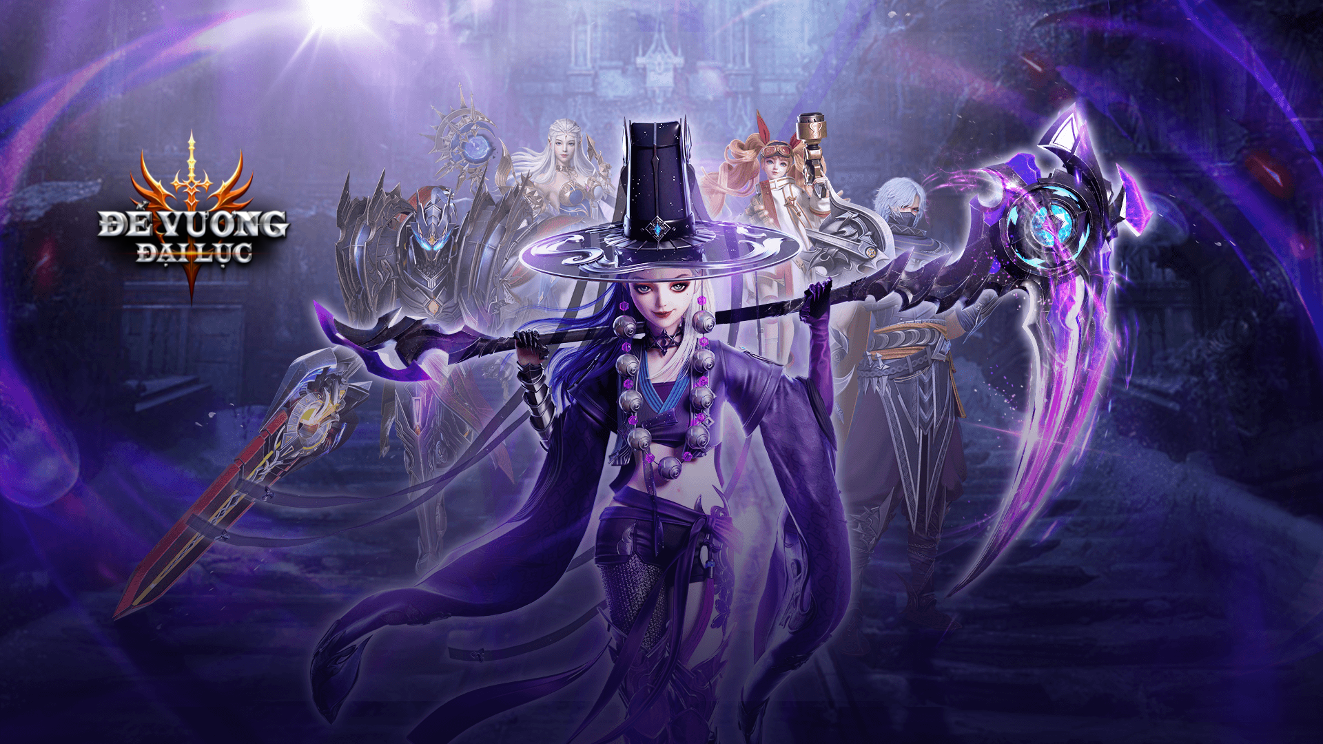 Infinity Kingdom - is a real-time strategy game based in a land of magic and alchemy.