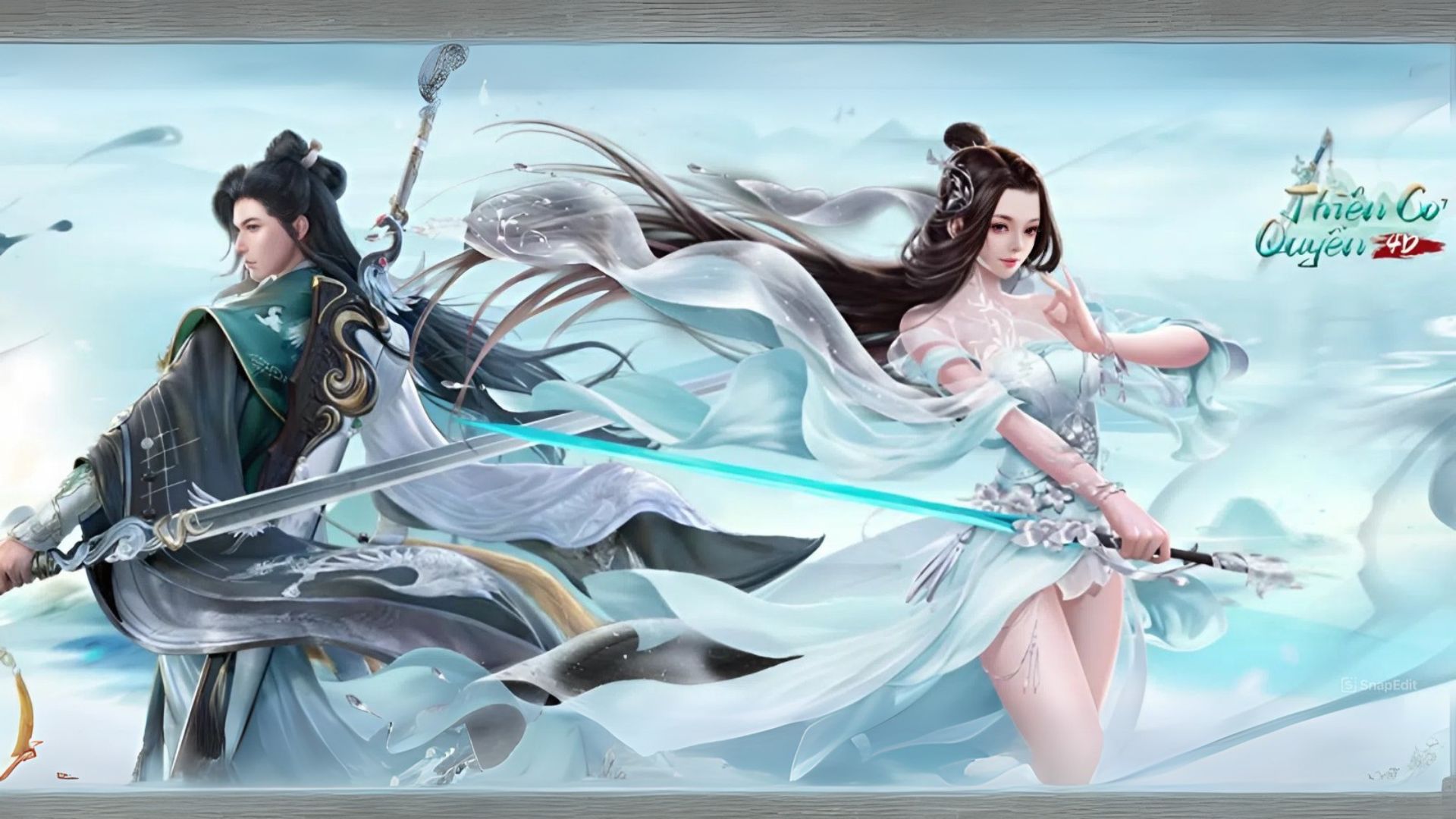 Mộng Hoa Lục (Phù Sinh Mộng) - Khai mở server lúc 13:00 Thứ 3-5-7 hàng tuần